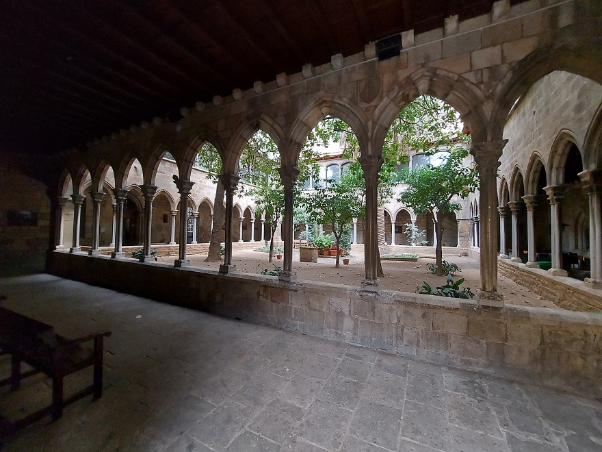 Barcelona - Santa Anna - 2023